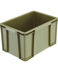 กล่องพลาสติก TP Standard THC Series B 375 x 245 x 244 OD