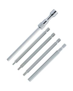 ซ็อกเก็ต/ช่องเสียบ ประแจกลวงชนิด T แบบถอดเปลี่ยนได้ S3BH-100L