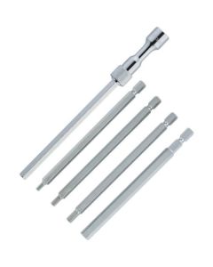 Hollow Wrench(T-type replacement) 1ชุด