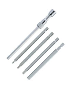 Hollow Wrench(T-type replacement) 1ชุด