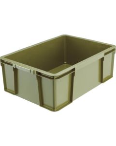 กล่องพลาสติก TP Standard THC Series B 541 x 371 x 310 OD