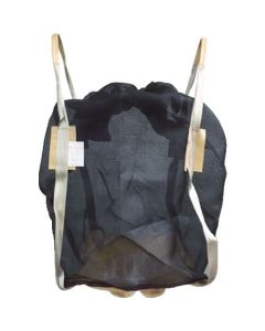 Container bag for crops