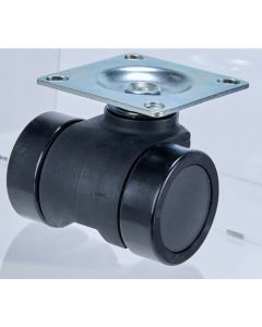 Low Profile Heavy Duty Caster  อันละ 1 อัน