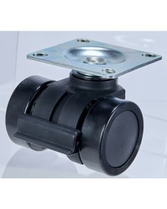 Low Profile Heavy Duty Caster  อันละ 1 อัน