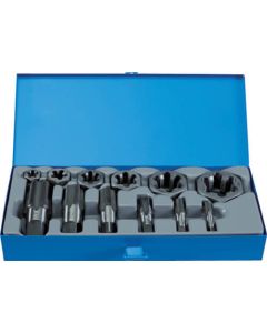 Hexagon Sarae Nut Die Set for Pipe Tap PF Screw