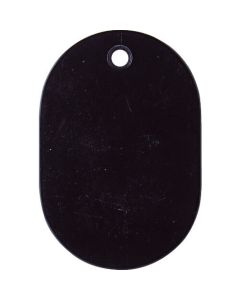 Oval Plate
