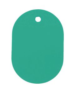 Oval Plate