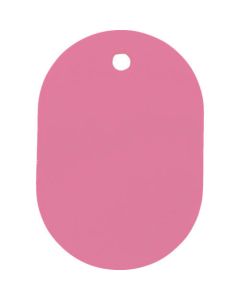 Oval Plate