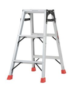 Stepladder (with foot cover)