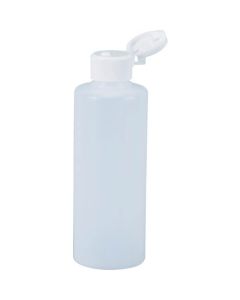 Cap Bottle With Hinge