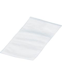ถุงผ้าไม่ทอหนา SS 20 ใบ ขาว 120x60MM