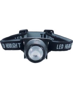ไฟหน้า LED 10 ลูเมน ส่องสว่างนานสูงสุด 60 ชม