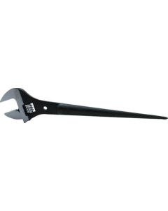 Adjustable Wrench with Pick