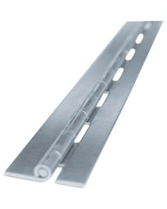 Iron Continuous Hinge