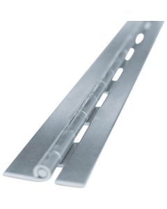 บานพับ Uniqlo ยาว หนา 1.0mm x กว้าง 38mm x ยาวรวม 1000mm