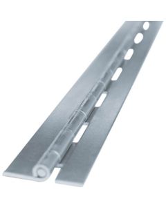 Uniqlo บานพับยาวหนา 1.6mm x กว้าง 38mm x ยาวรวม 1800mm