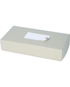 ป้ายติดกระเป๋าเดินทางแบบลวด 120 x 60MM 1000 แผ่น