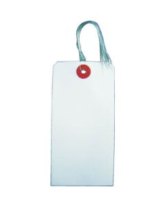 Tag with Wire