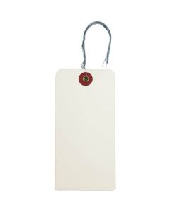 Tag with Wire