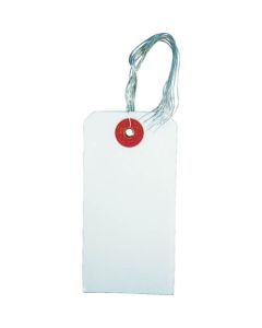 Tag with Wire