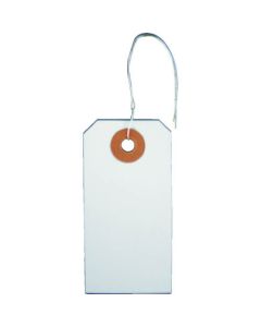 Tag with Wire