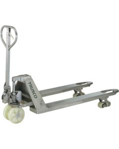 Stainless Hand Pallet Truck 1อัน