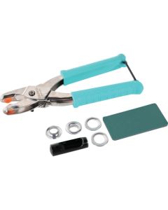 Eyelet Ring Punch Plier Set ชุดละ 1 ชุด