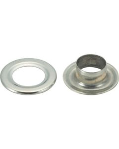 Double-sided Eyelet (made of stainless steel)