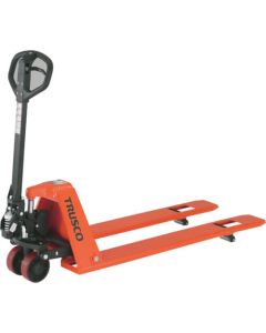 รถลากพาเลท 750กก. L1150XW540 แบบพื้นต่ำพิเศษ
