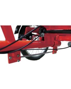 Parts for Self-sealing tire Bicycle HAZARD RUNNER TRI