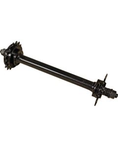 Parts for Self-sealing tire Bicycle HAZARD RUNNER TRI