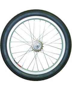 Parts for Self-sealing tire Bicycle HAZARD RUNNER TRI