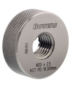 Setting Rings for Thread Measuring Head 1อัน