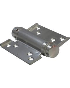 Stainless Free Spring Hinge(One Side Open type) กล่องละ 2อัน