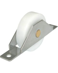Bearing Roller Type Flat Type (flat plate frame)