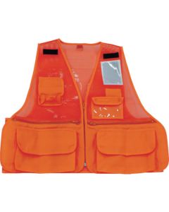 Multifunctional Vest with Reflector
