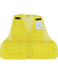 Multifunctional Vest with Reflector
