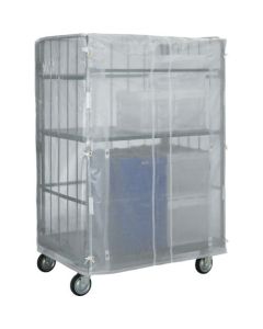 Cover สำหรับ Hightener รถเข็นทรงสูง 800 x 600 x 1700ｍｍ
