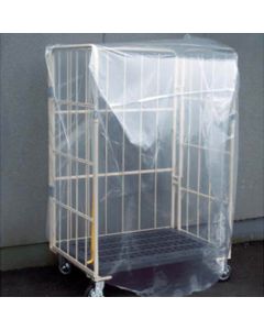 PE Cover สำหรับ Hightener รถเข็นทรงสูง 1100 x 800 x 1700ｍｍ 5ถุง