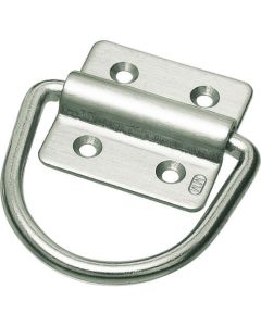 Stainless Steel Pull with D Link 1อัน