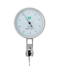 ไดอัลอินดิเคเตอร์ ช่วงการวัด 0-0.2mm แสดงผลต่ำสุด 0.002mm