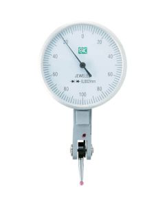 ไดอัลอินดิเคเตอร์ ช่วงการวัด 0-0.2mm แสดงผลต่ำสุด 0.002mm