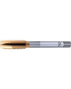 Spiral Pointed Tap with TIN Coating 1เส้น