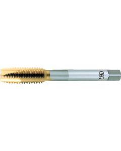 TiN Coated Spiral Pointed Tap