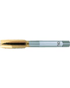 TiN Coated Spiral Pointed Tap