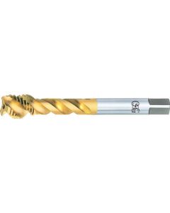 TiN Coated Spiral Fluted Tap