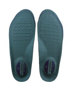 Insole (with stepping prevention plate)