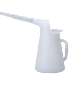 กาหยอดน้ำมันพลาสติก 4L
