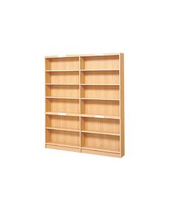 ชั้นวางหนังสือตรง (แบบหน้าเดียว) TJ-B26CK (23144)