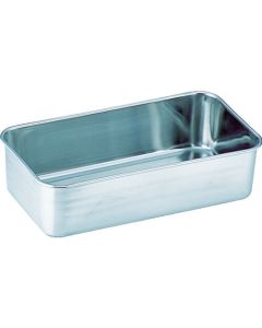 Long Stainless Steel Tray Straight Type